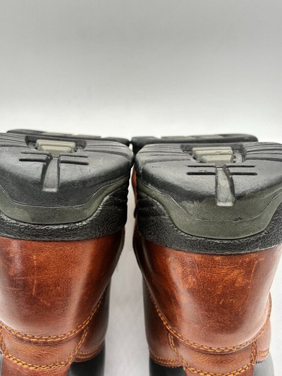 WOLVERINE Harrison W04906 Men\'s Brown Leather 6\